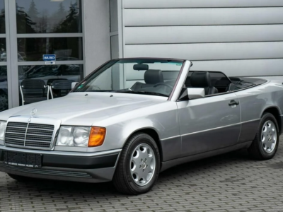 Mercedes-Benz W124 300CE